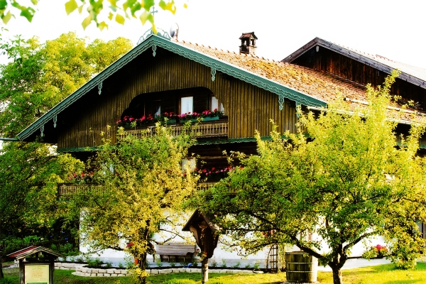 Hotel Beim Huber in Linden (Dietramszell)